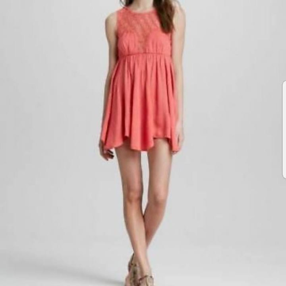 Free people boho dress